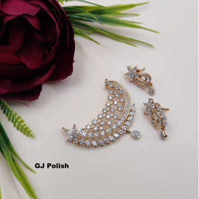 Eternal Grace Pendant Set 